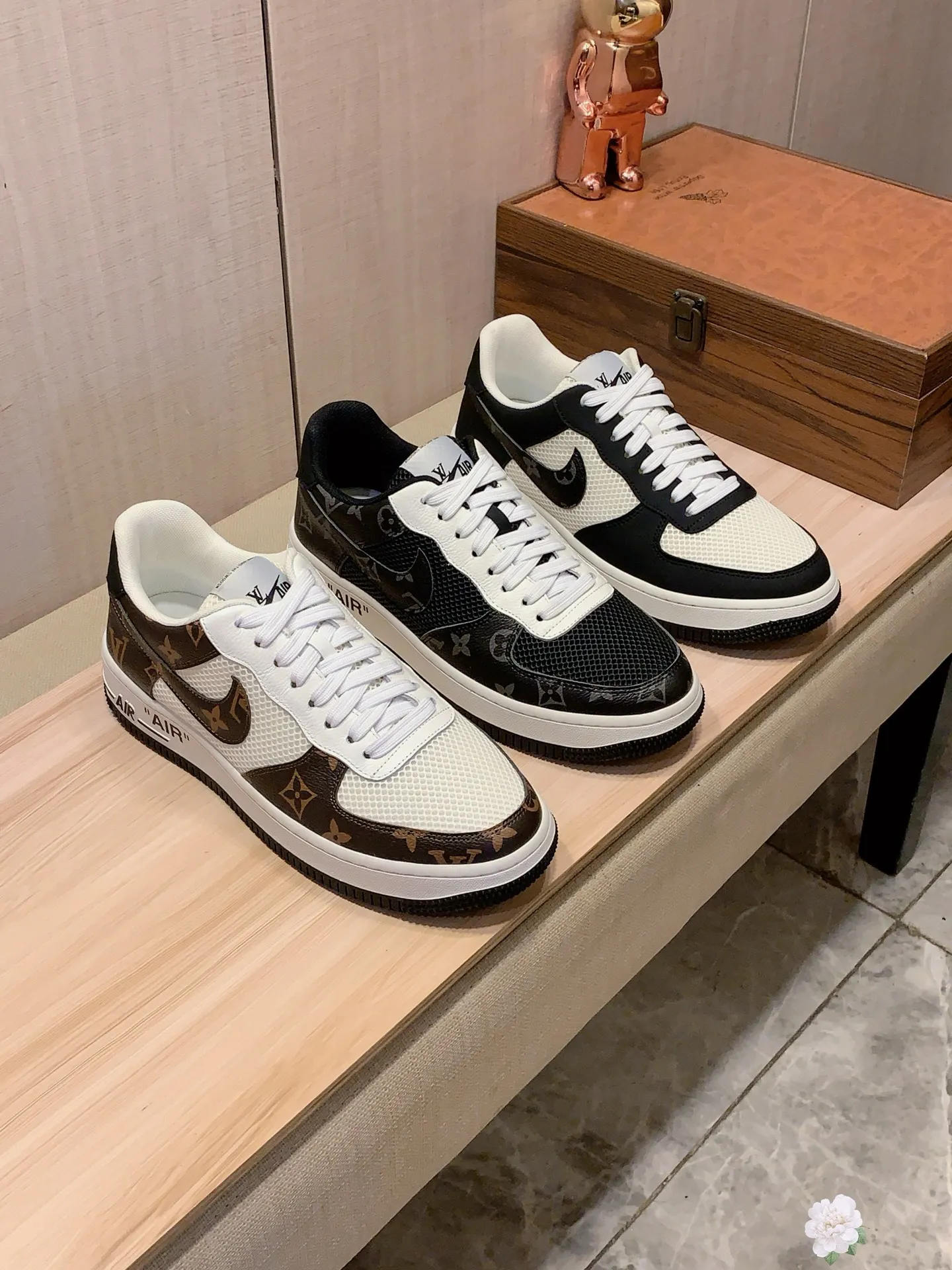 Men's Men's Shoes 💰442💰💰🎩🎩[Lightning][Lightning] "Lv*" Latest•hot style casual shoes, top brand [Seduce] luxury~purchase, top~quality. [Strong] The upper is made of imported breathable cowhide material ➕ breathable sheepskin feet (•) with fine workmanship. Original stylish and stylish soft rubber wear-resistant and non-slip outsole, light and comfortable on the feet, the real thing looks better when photographed, 305: code: 38-44, 3️⃣ colors selected